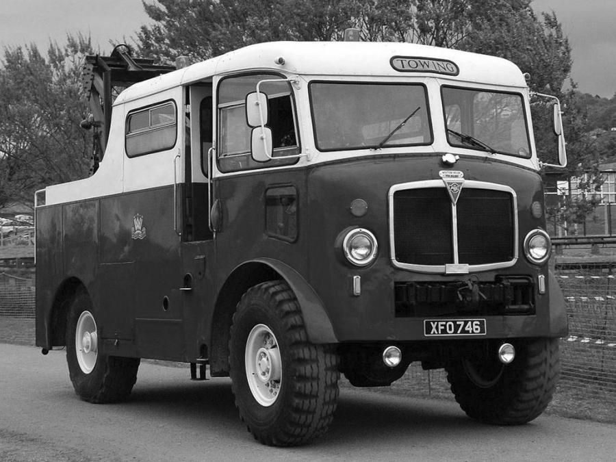  AEC Matador 1945 года  (фото 4 из 4)